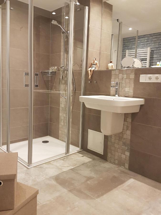 Bernstein Mare Rose Apartment 2 บือซุม ภายนอก รูปภาพ