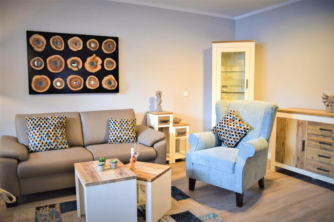 Bernstein Mare Rose Apartment 2 บือซุม ภายนอก รูปภาพ