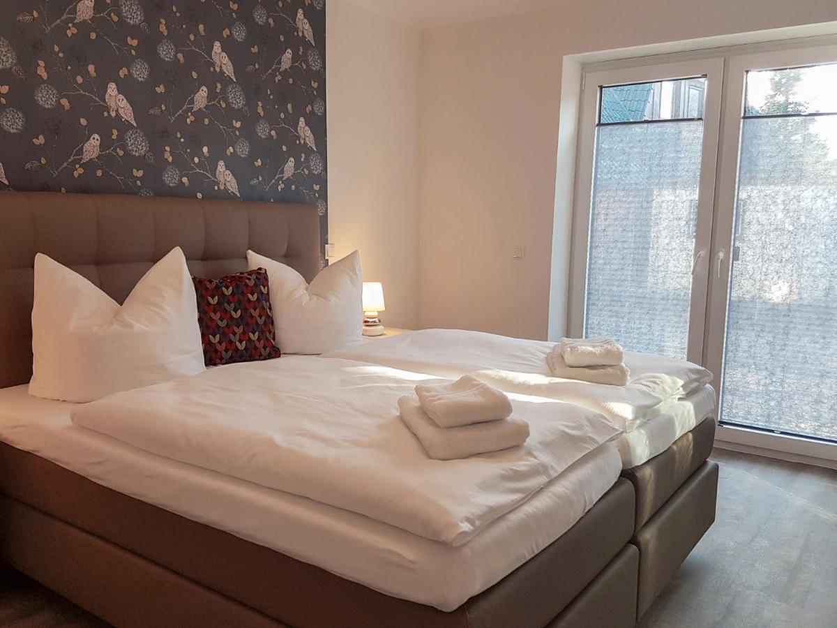 Bernstein Mare Rose Apartment 2 บือซุม ภายนอก รูปภาพ